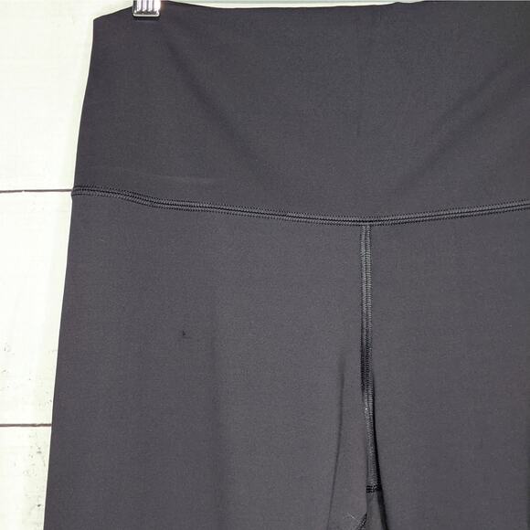 Everlane Renew The Seamless Legging Leggings High Rise Gray Women's Size Large - Picture 3 of 10